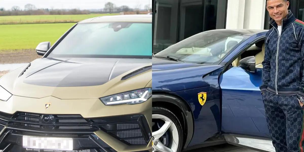 The records and the wealth amassed by Cristiano Ronaldo would be unreachable for Rashford.