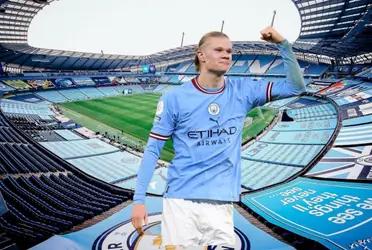 The records that Erling Haaland will seek to break this season