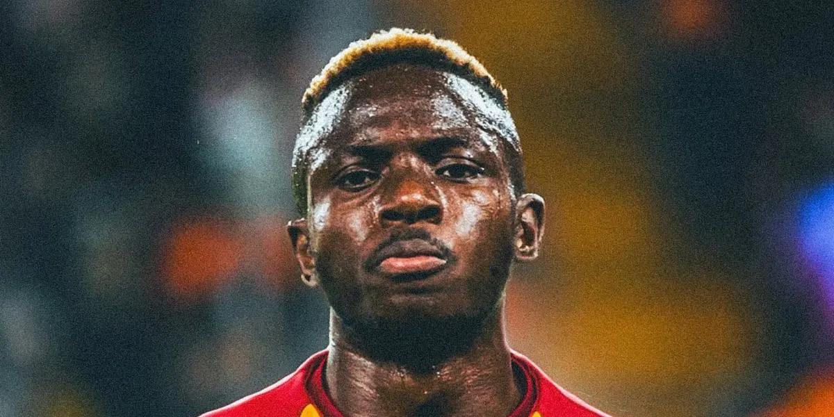 The Red Devils aim to outbid rivals in the battle for Osimhen.