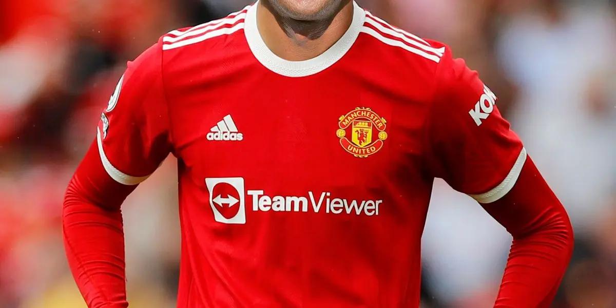 The Red Devils are already rubbing their hands with the millions that the Portuguese will bring to Old Trafford.