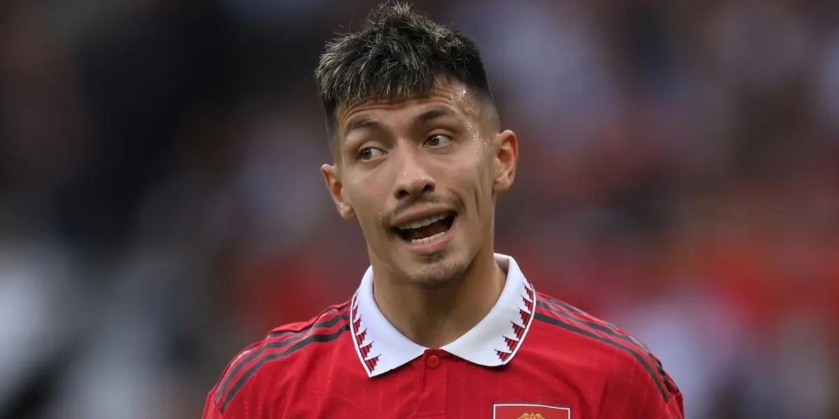 The Red Devils are finally going up in the Premier League