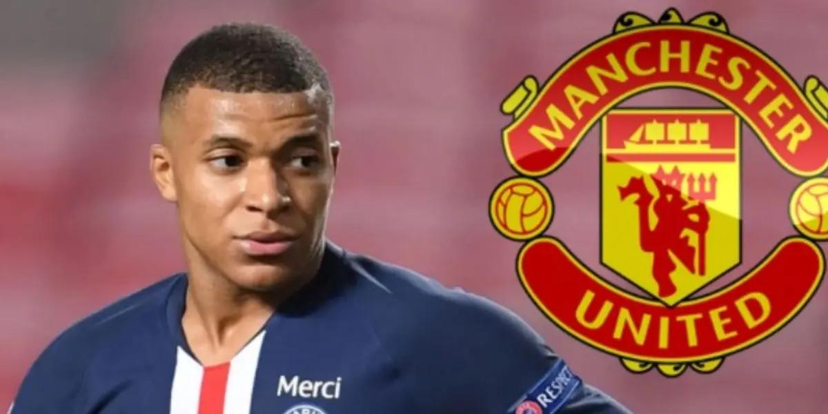 The Red Devils are interested in the french player