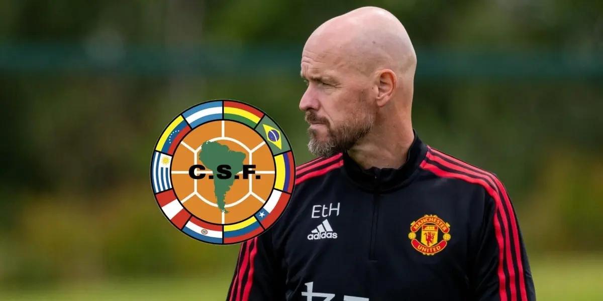 The Red Devils are not going through a good moment and Erik Ten Hag must find the formula for recovery.