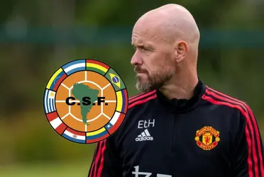 The Red Devils are not going through a good moment and Erik Ten Hag must find the formula for recovery.