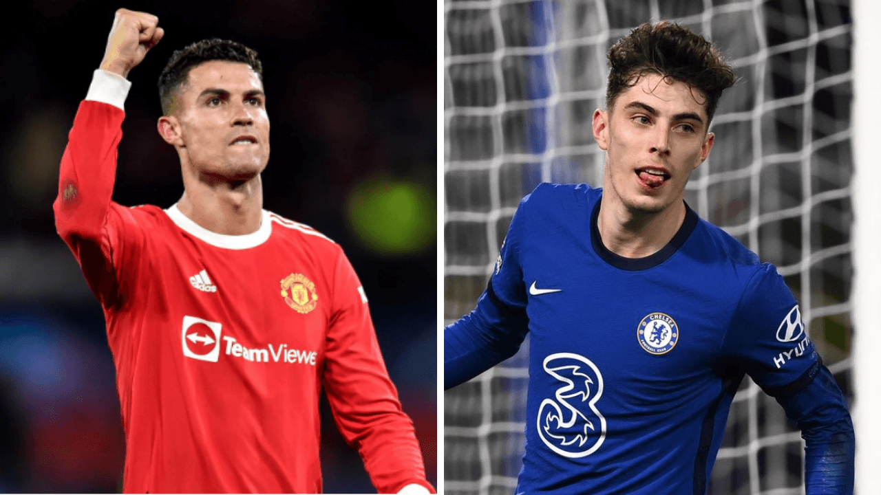 The Red Devils are on the brink of missing out on European competition, while Chelsea is dreaming of catching Liverpool.