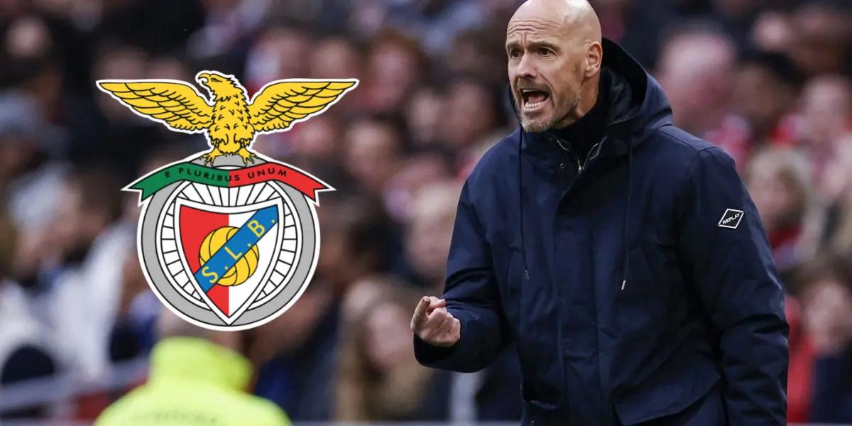 The Red Devils are preparing for the next tournament and are looking for a player with a very high buyout clause.