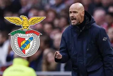 The Red Devils are preparing for the next tournament and are looking for a player with a very high buyout clause.