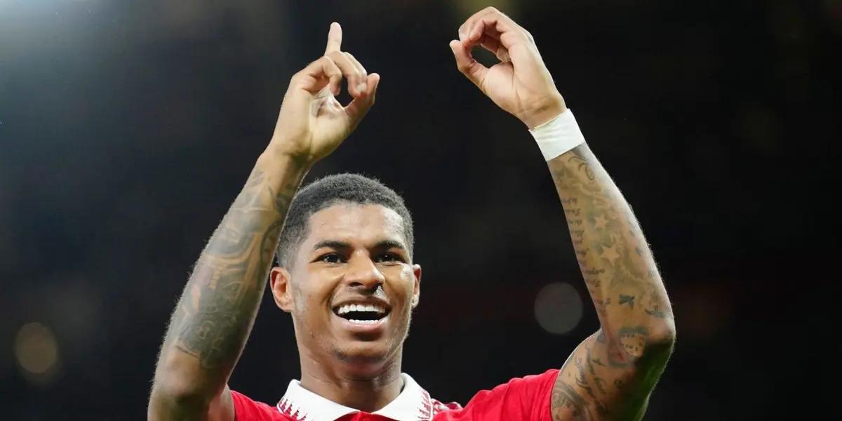 The Red Devils coach has found Ronaldo's heir