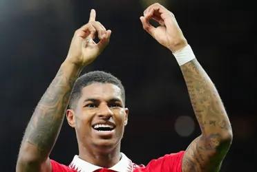 The Red Devils coach has found Ronaldo's heir