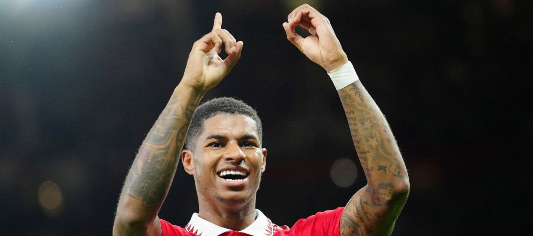 The Red Devils coach has found Ronaldo's heir