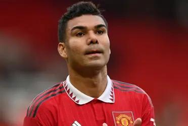 The Red Devils have been different with the Brazilian midfielder