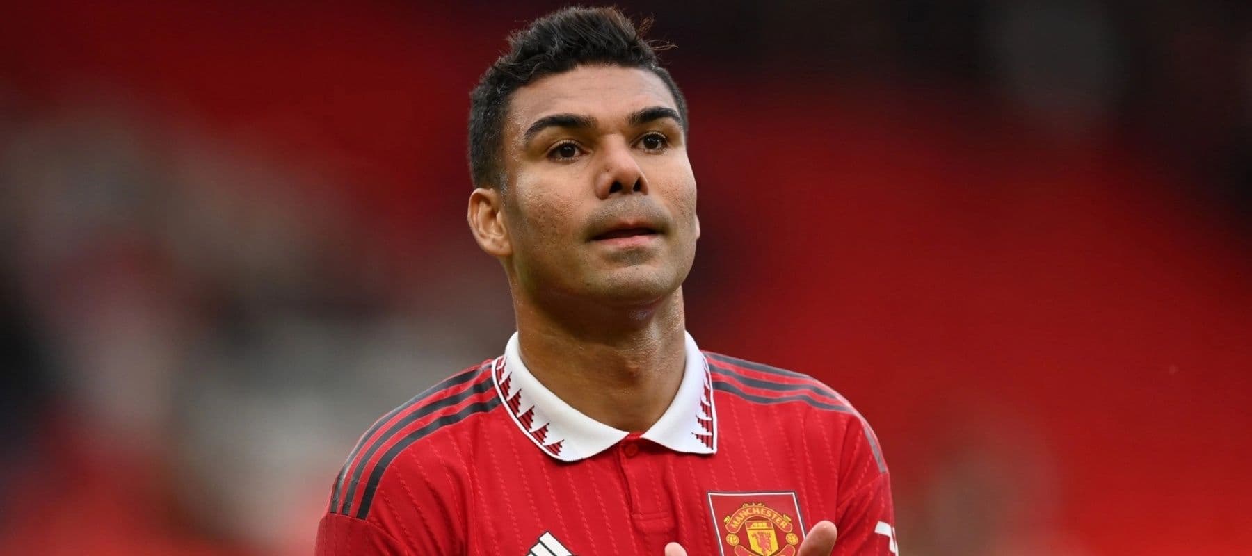 The Red Devils have been different with the Brazilian midfielder