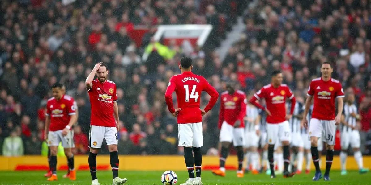 The Red Devils have not won a cup for four years, and they have not managed to be the same since the departure of Cristiano Ronaldo.