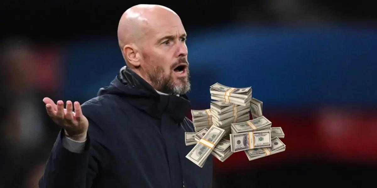 The Red Devils suffered another tough defeat and the coach's continuity is called into question.