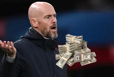 The Red Devils suffered another tough defeat and the coach's continuity is called into question.