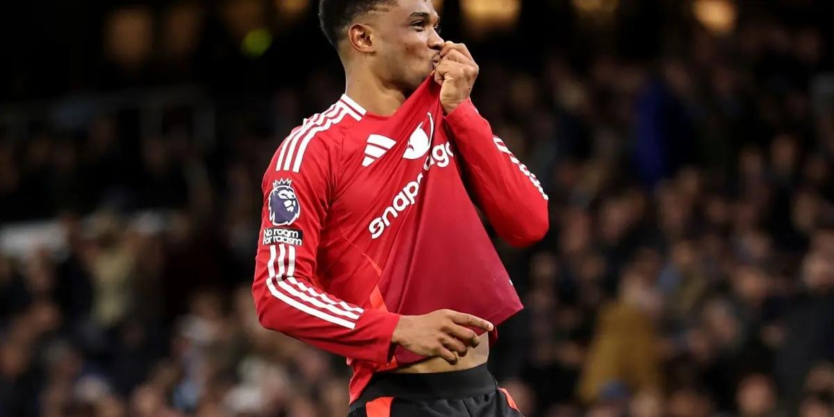 The Red Devils took the win in the Manchester derby, leaving the Citizens in the shade