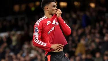 The Red Devils took the win in the Manchester derby, leaving the Citizens in the shade