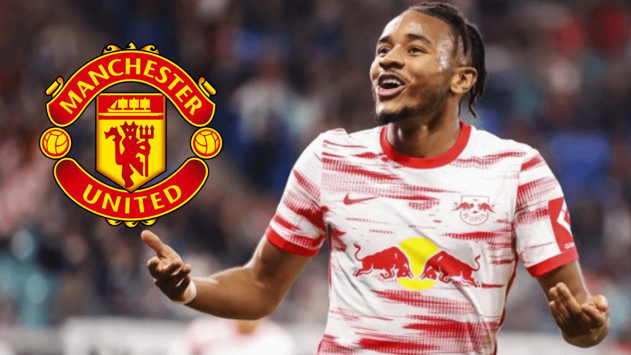 The Red Devils want the French midfielder at all costs and have already started the bidding for him.