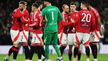 The Red Devils were close to acquiring a star that would help them improve their performance