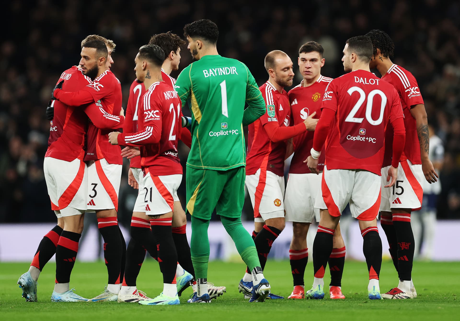 The Red Devils were close to acquiring a star that would help them improve their performance
