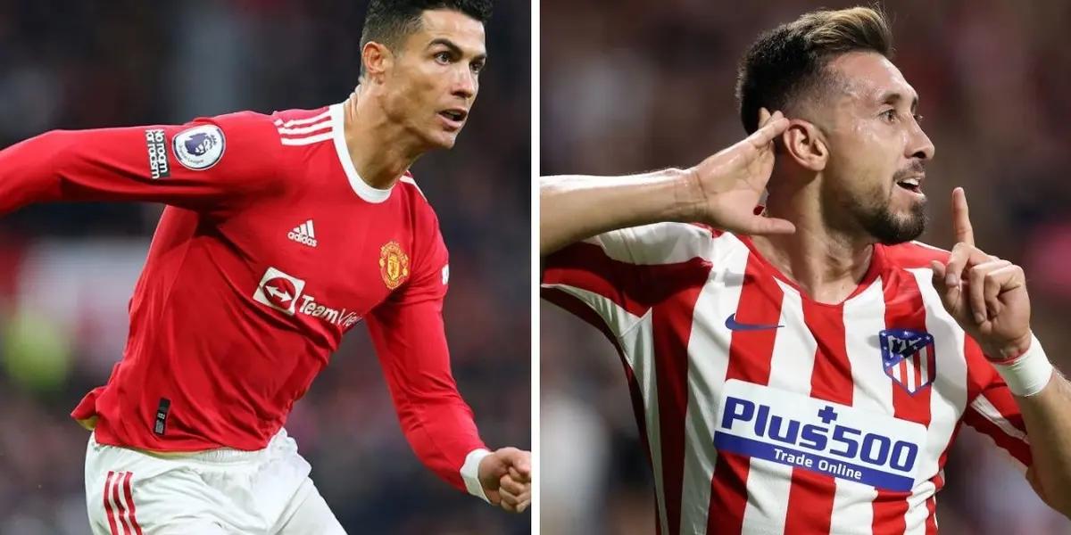 The Red Devils will host the Colchoneros in the second leg of the round of 16.