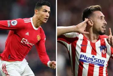 The Red Devils will host the Colchoneros in the second leg of the round of 16.