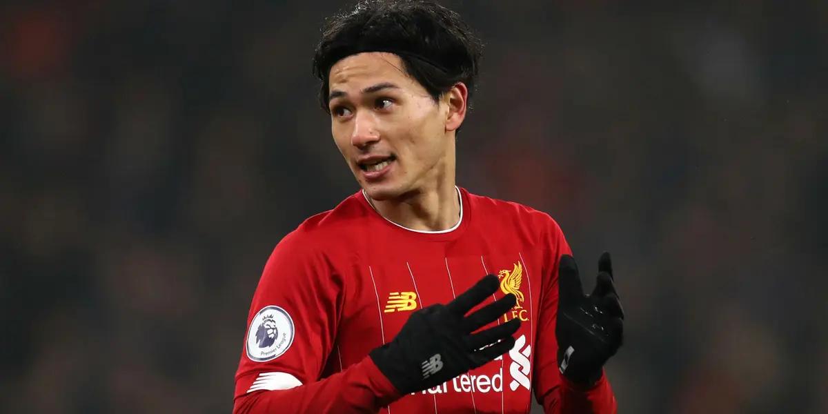 The Reds already signed his replacement from Fulham FC.