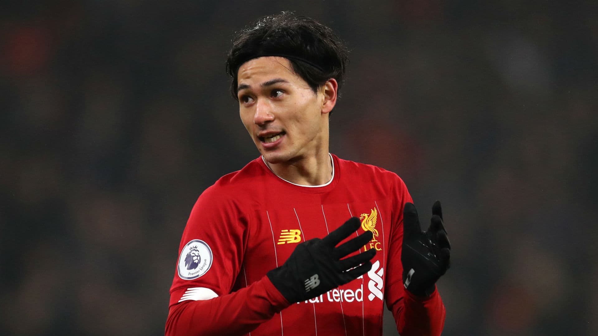 The Reds already signed his replacement from Fulham FC.