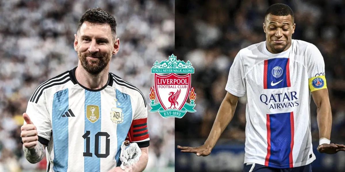 The Reds are determined to convince Kylian and PSG welcomes the proposal.