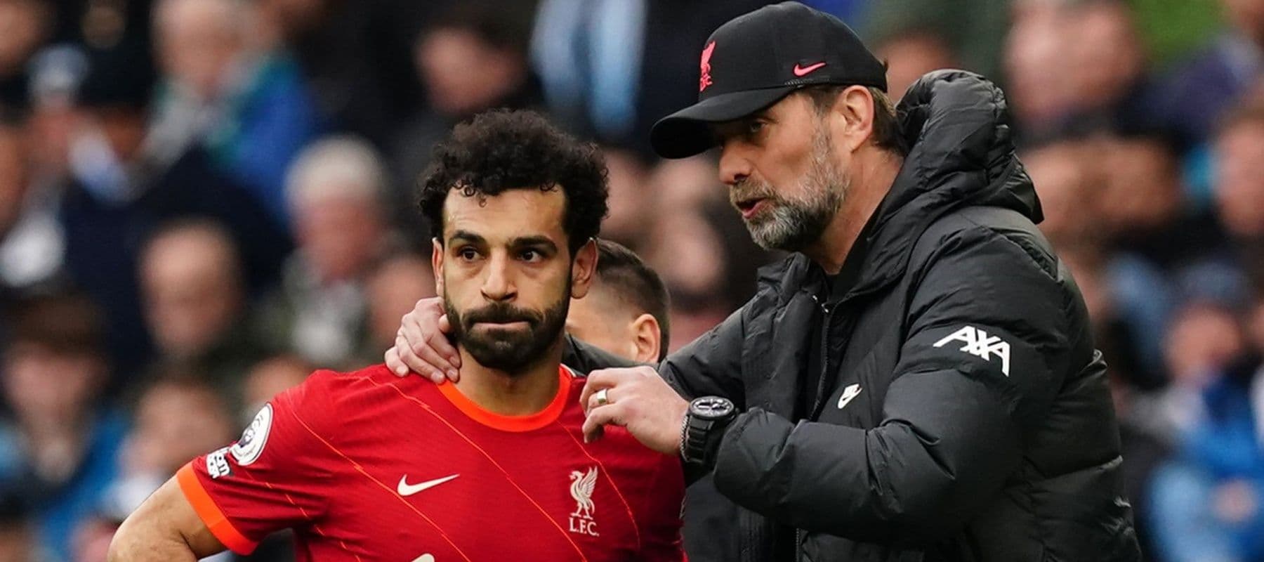 The Reds are looking for all possible solutions to their problems.