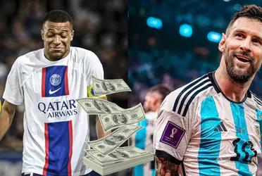 The Reds are pressing hard to sign Kylian and have prepared a stratospheric salary.