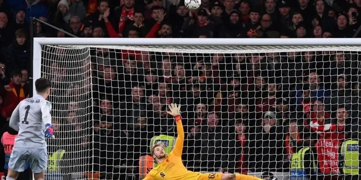 The Reds beat the Blues to win their ninth League Cup.