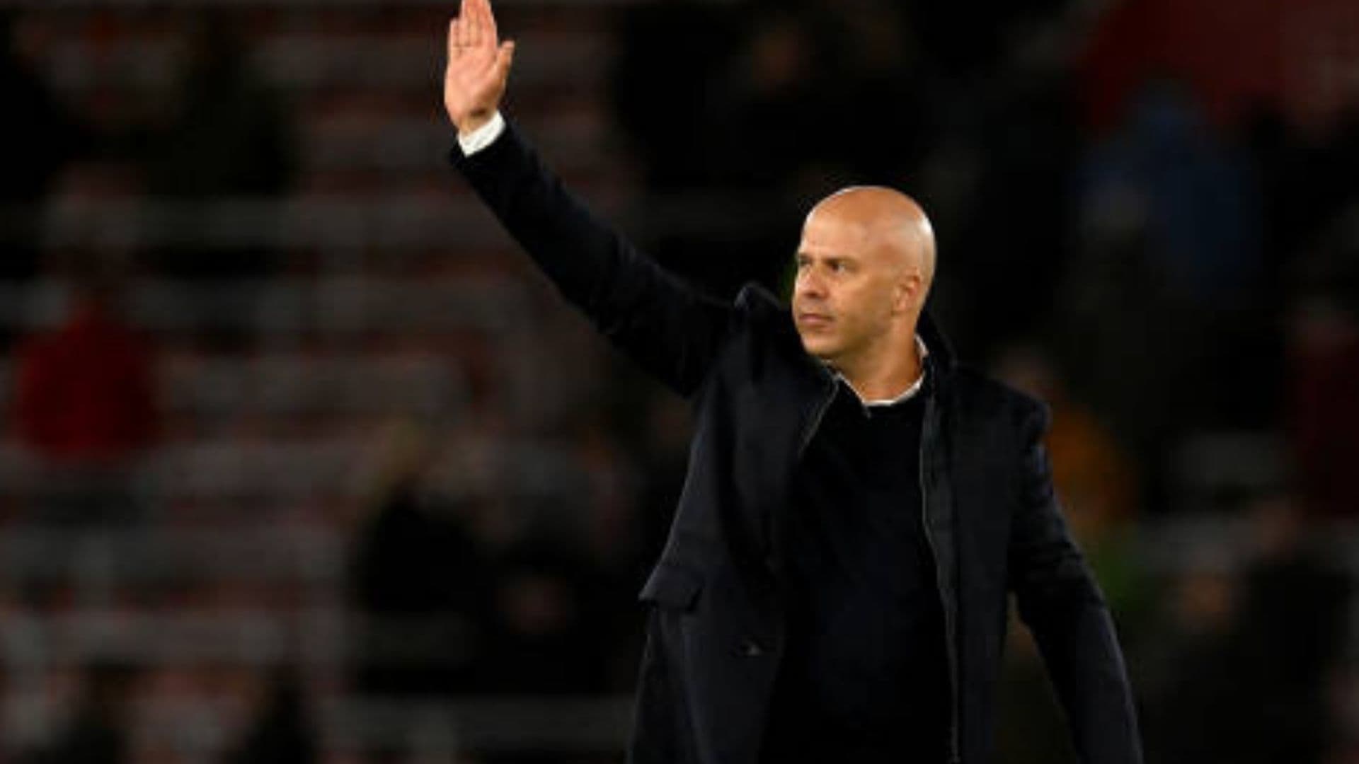 The Reds' coach had a unique response to questions about what Sala had said about his permanence in the team.