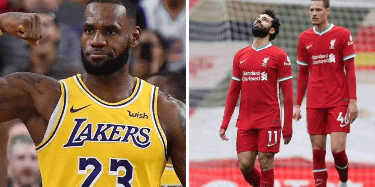 The Reds failed to win the title and lost again to Real Madrid.