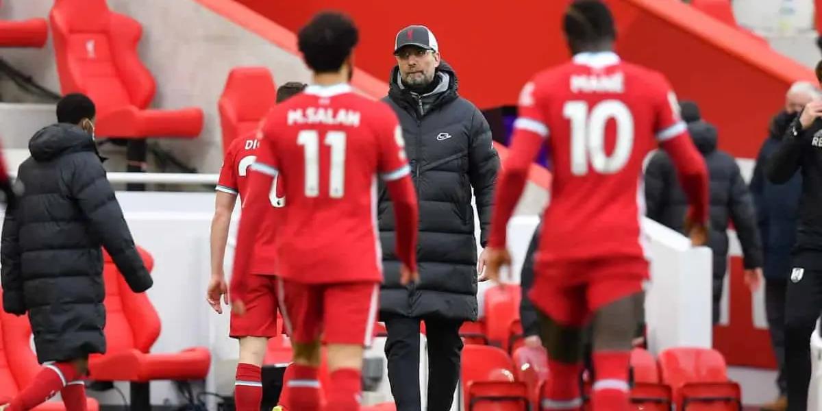 The Reds have already started to prepare for next season and are determined to enter the transfer market with everything.