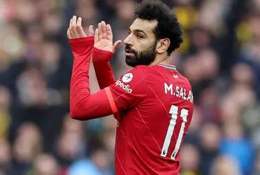 The Reds have just communicated the striker's new contract with the English squad. A long-term contract.