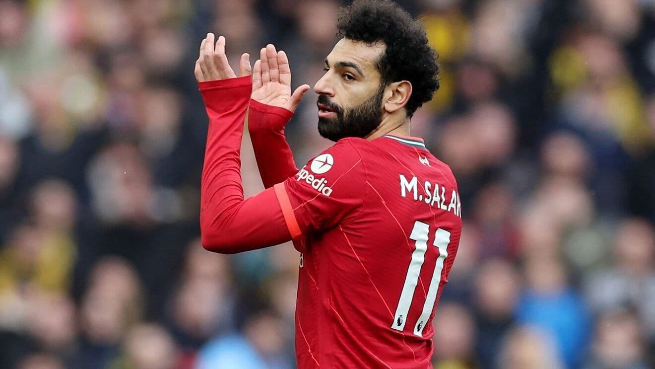 The Reds have just communicated the striker's new contract with the English squad. A long-term contract.