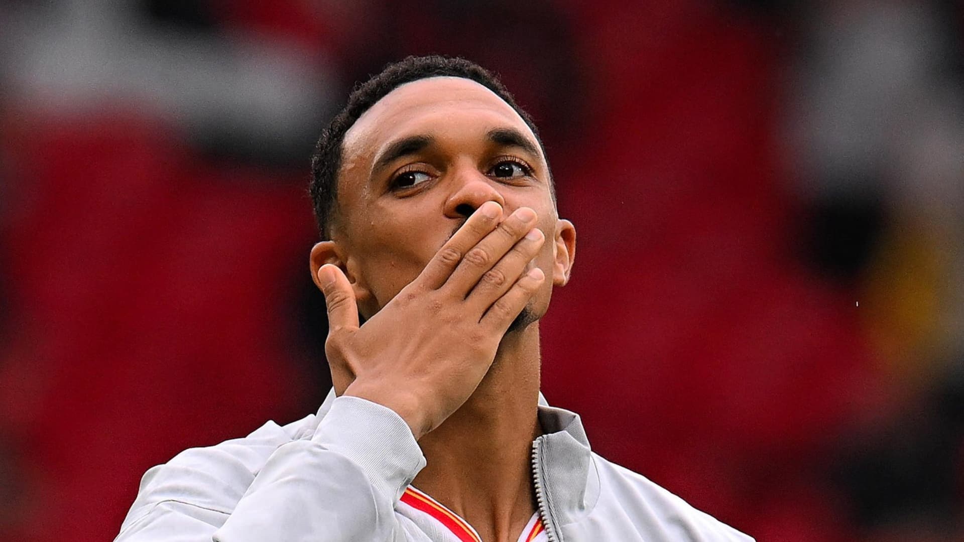 The Reds have placed a high valuation on their star defender amid Real Madrid’s interest.