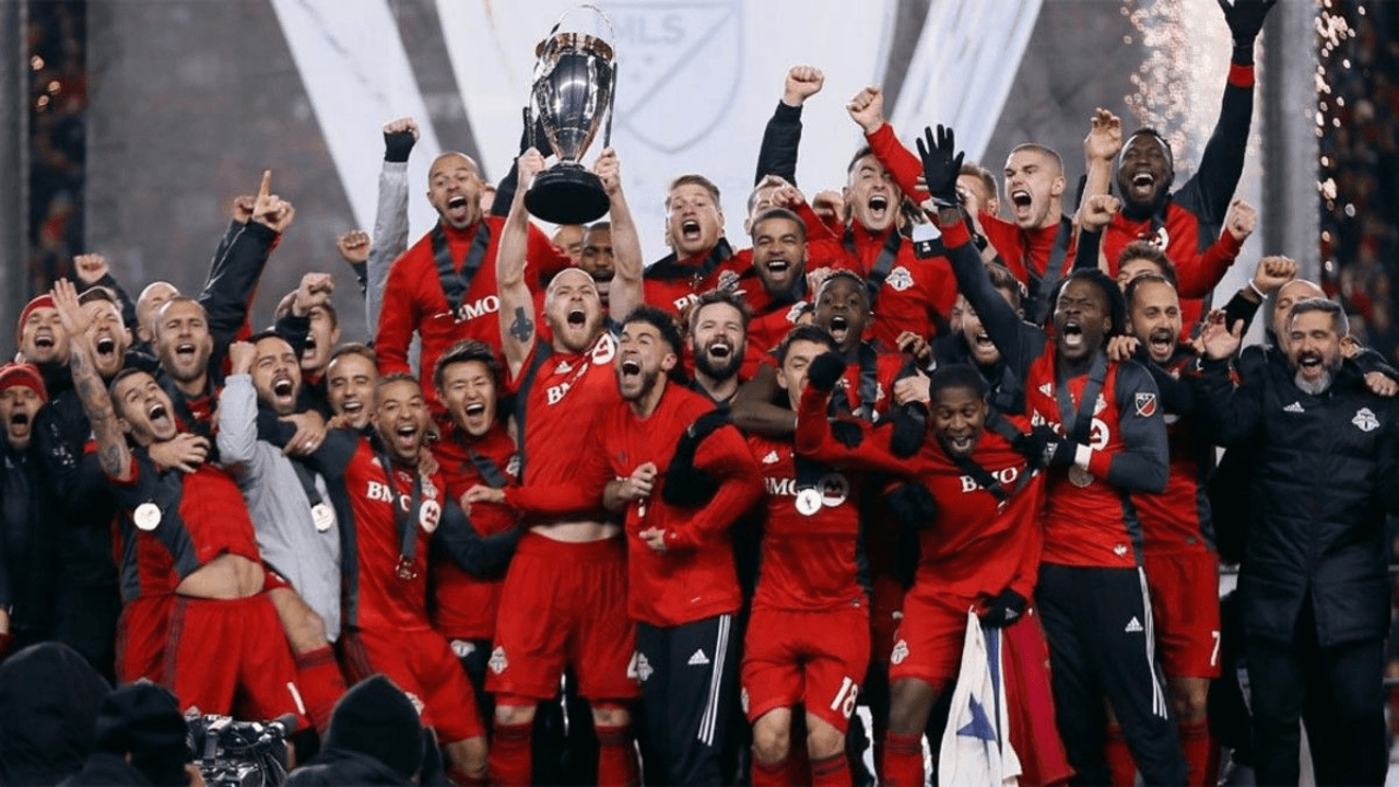 The Reds kick off their campaign in February against FC Dallas - will they make it to the MLS Cup?