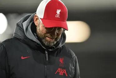 The Reds lost at home to Fulham and reached a negative record