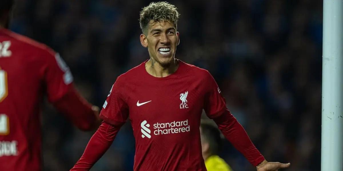 The Reds showed their best version in the UEFA Champions League