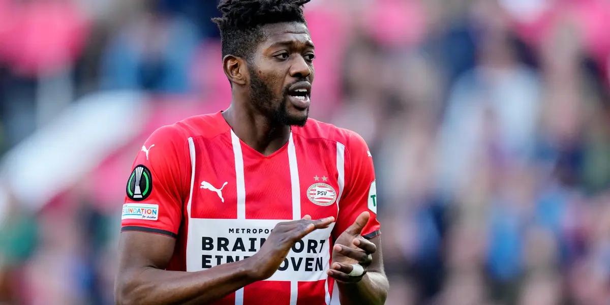 The Reds want Sangaré to become their second addition.