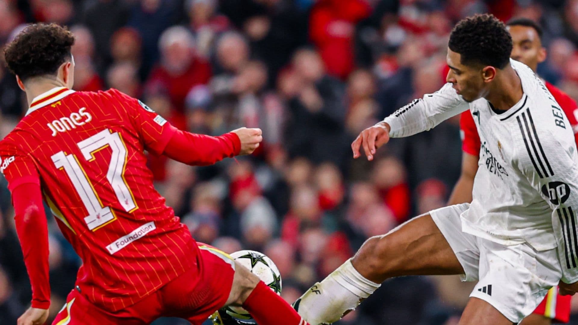 The Reds want to maintain their hegemony in both the Premier League and the Champions League
