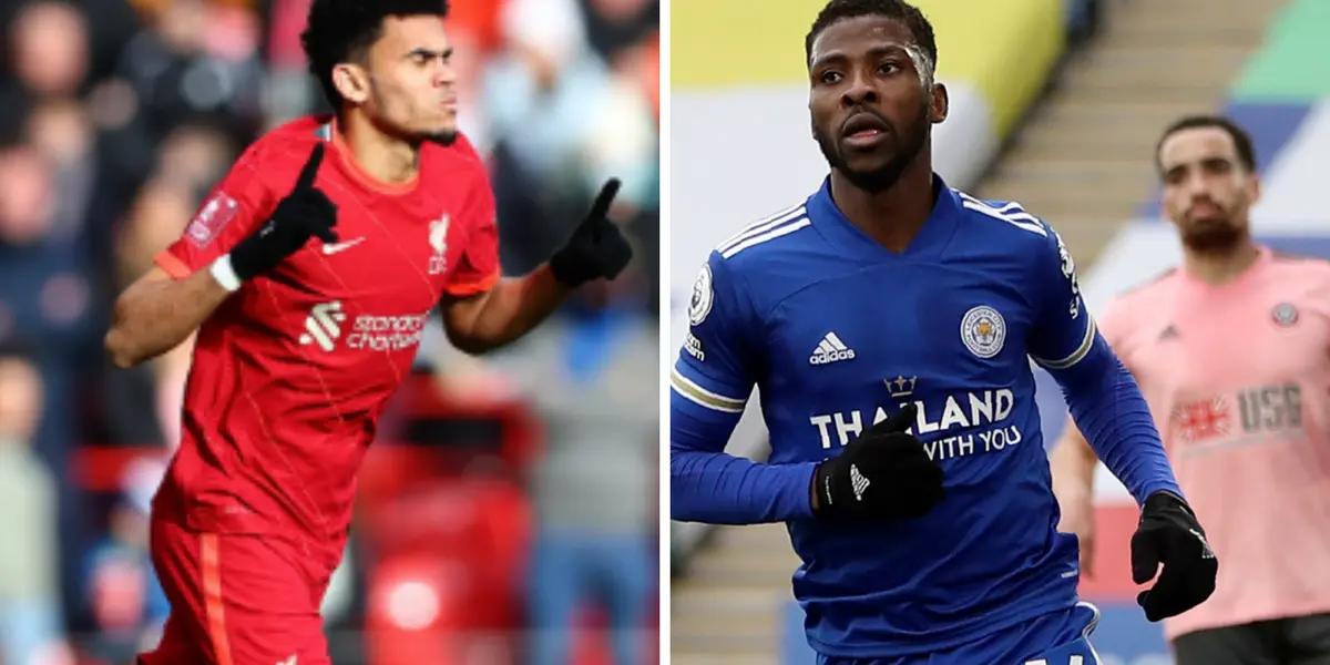 The Reds will clash with the Foxes on matchday 24.