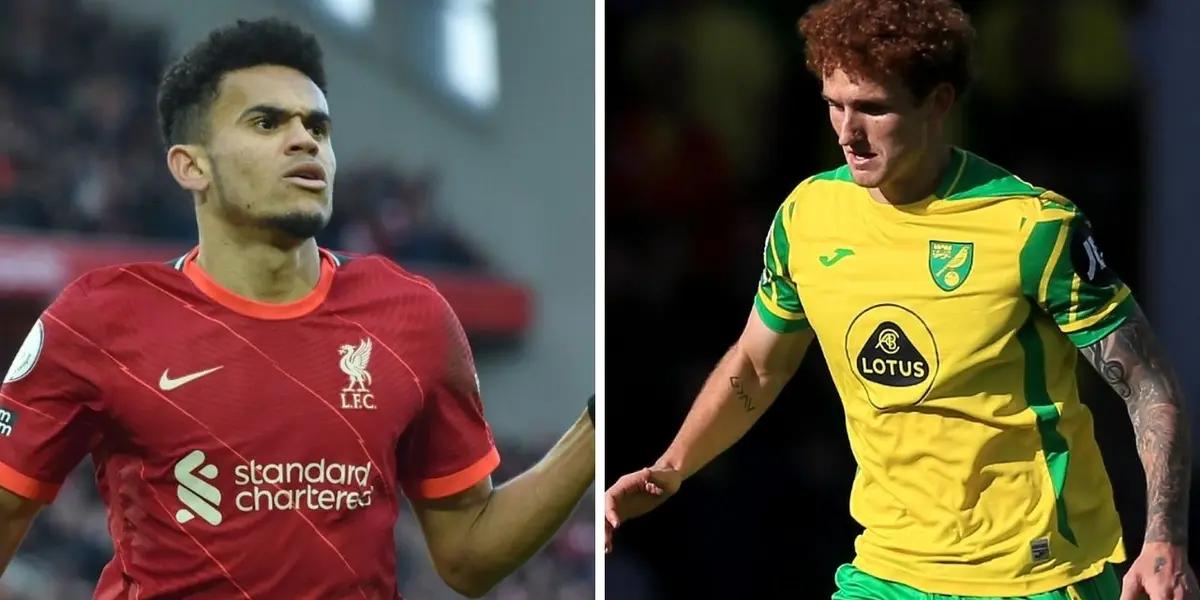 The Reds will host the Canaries in the last 16 of the FA Cup.