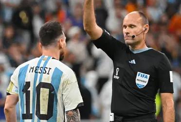 The referee added 10 minutes that could have caused the catastrophe of Argentina in the World Cup