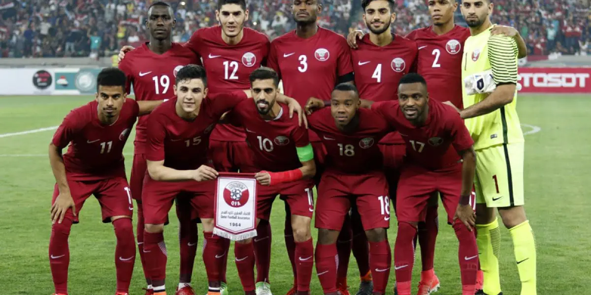 Why is Qatar playing in the 2021 Concacaf Gold Cup?