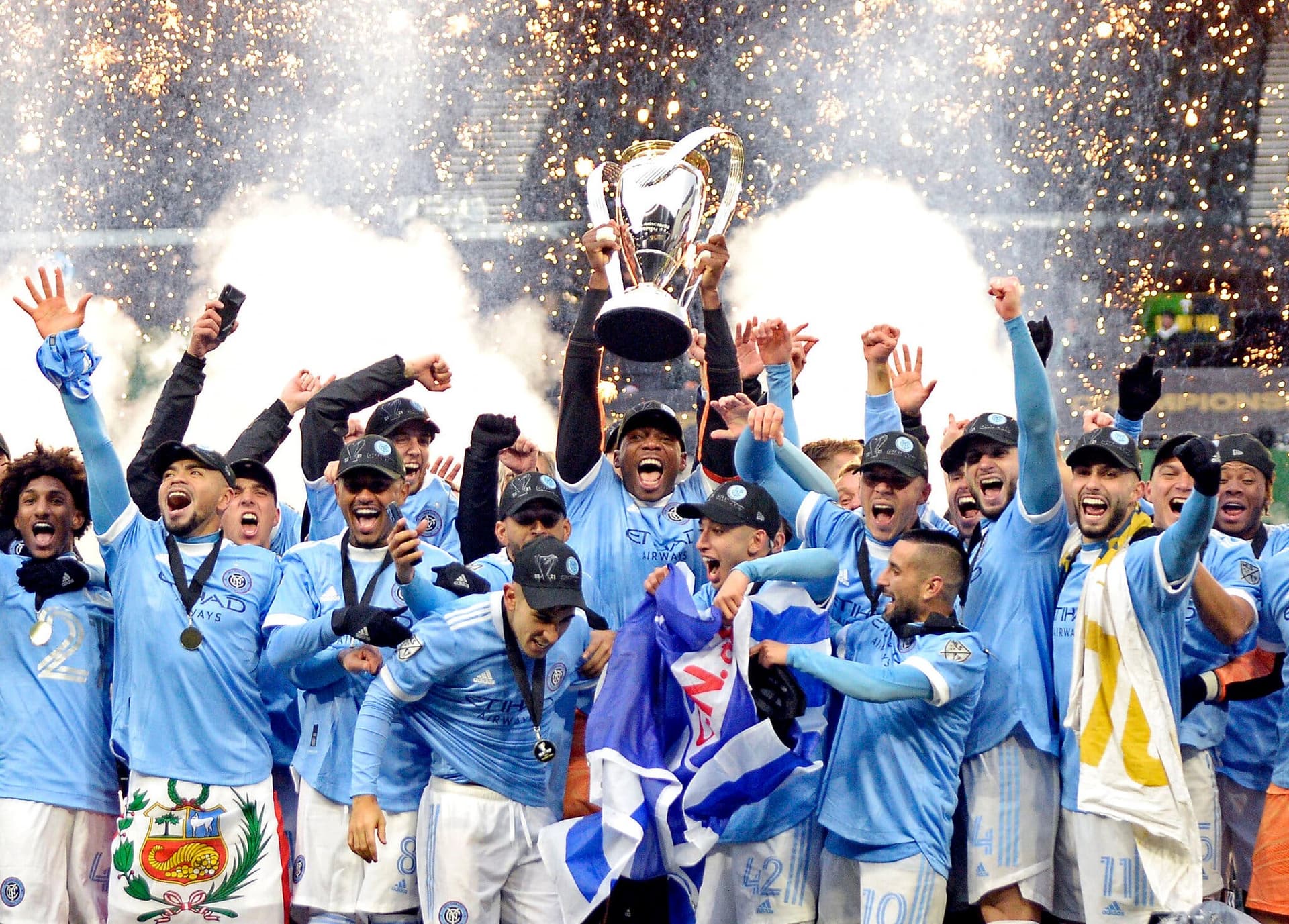 The reigning champions and owners of the MLS Cup are ready to renew their greatness in 2022.