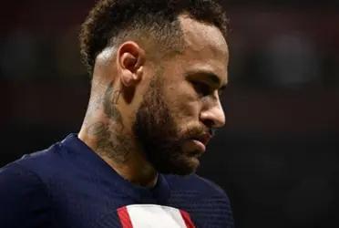 The relationship between Neymar and PSG is not the best, and the ultras' latest confession surprises everyone