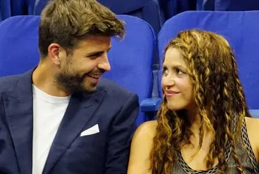 The relationship between Shakira and Piqué began years ago, the singer and the Barcelona player enjoyed a vacation before the player returns to training.
